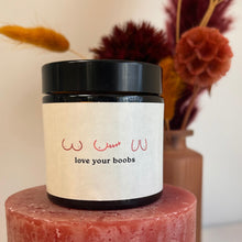 Charger l'image dans la galerie, Bougie Love Your Boobs - Octobre Rose đź©·