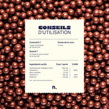 Charger l'image dans la galerie, Nonna Peau - Perles chocolatés