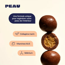 Charger l'image dans la galerie, Nonna Peau - Perles chocolatés