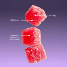 Charger l'image dans la galerie, Gummies Sommeil