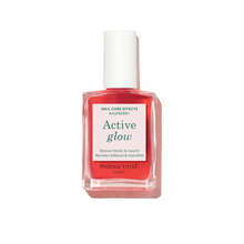Charger l'image dans la galerie, Vernis soin - Active Glow Raspberry