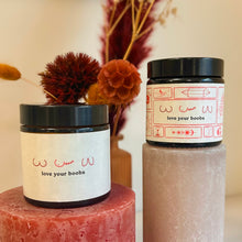Charger l'image dans la galerie, Bougie Love Your Boobs - Octobre Rose đź©·