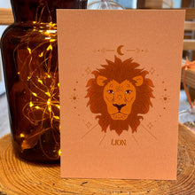 Charger l'image dans la galerie, Carte Astro