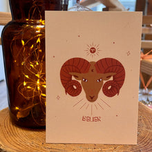 Charger l'image dans la galerie, Carte Astro