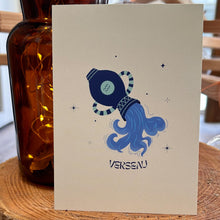 Charger l'image dans la galerie, Carte Astro