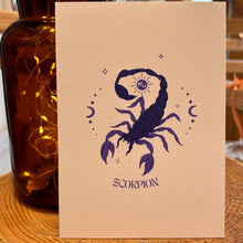 Charger l'image dans la galerie, Carte Astro