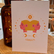 Charger l'image dans la galerie, Carte Astro