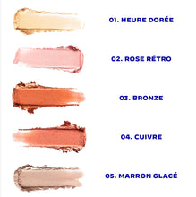 Charger l'image dans la galerie, Fard à Paupières Crème & Illuminateur