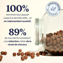 Charger l'image dans la galerie, Nonna Cheveux - Perles chocolatées