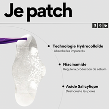 Charger l'image dans la galerie, Patch Peel Out