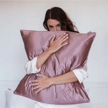 Charger l'image dans la galerie, Taie d’oreiller pure soie de mûrier