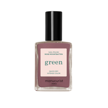 Charger l'image dans la galerie, Vernis Green Classique - Rose Mountbatten