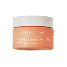 Charger l'image dans la galerie, Le baume nettoyant et démaquillant de la marque Ensème, vendu chez Les Procrastineuses à Tours