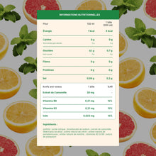 Charger l'image dans la galerie, Pastilles Chill - Eau fonctionnelle