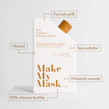 Charger l'image dans la galerie, Shampoing cheveux secs - Tricho Repair