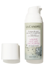 Charger l'image dans la galerie, Crème de Nuit aux Actifs Oxygénants