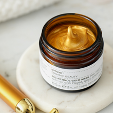 Charger l'image dans la galerie, Bio-Retinol Gold Mask - Masque doré au Bio-retinol