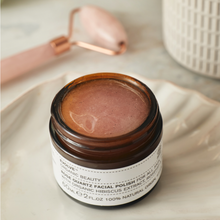Charger l'image dans la galerie, Rose Quartz Facial Polish- Gommage au Quartz
