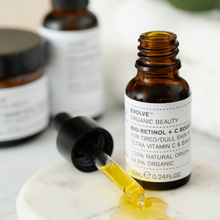 Charger l'image dans la galerie, Serum Bio-Retinol + C Booster - Sérum à la Vitamine C et au Bio-retinol