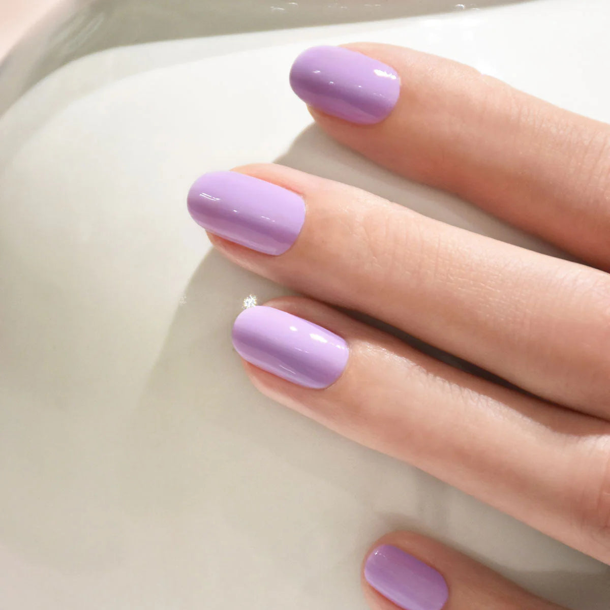 Vernis Green Classique - Lisa lilas