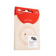 Patchs micro-aiguilles stop-boutons