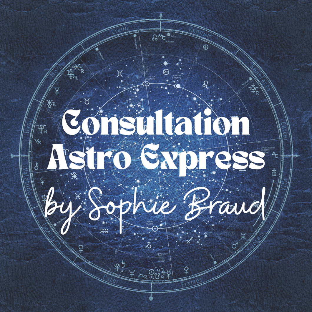 Consultation Astro Express