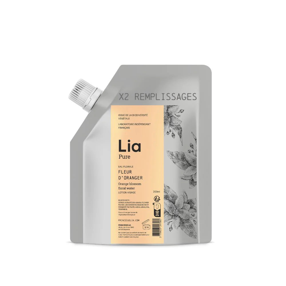 Hydrolat de Fleur d’Oranger Bio