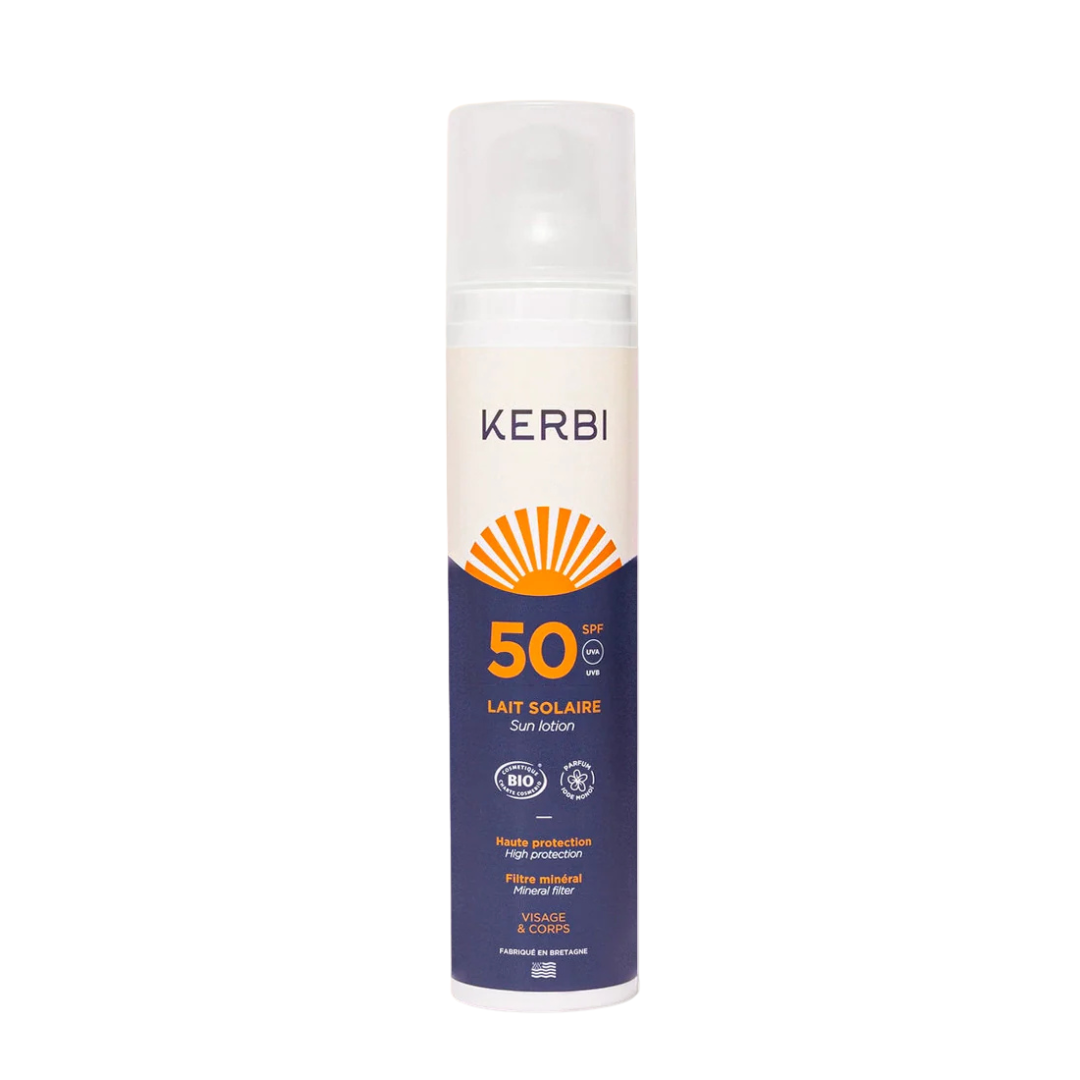 Lait solaire - SPF 50
