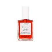 Vernis Soin Active Glow - Cranberry