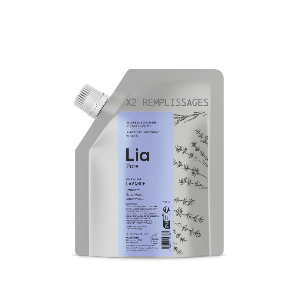 Hydrolat de Lavande Française Bio