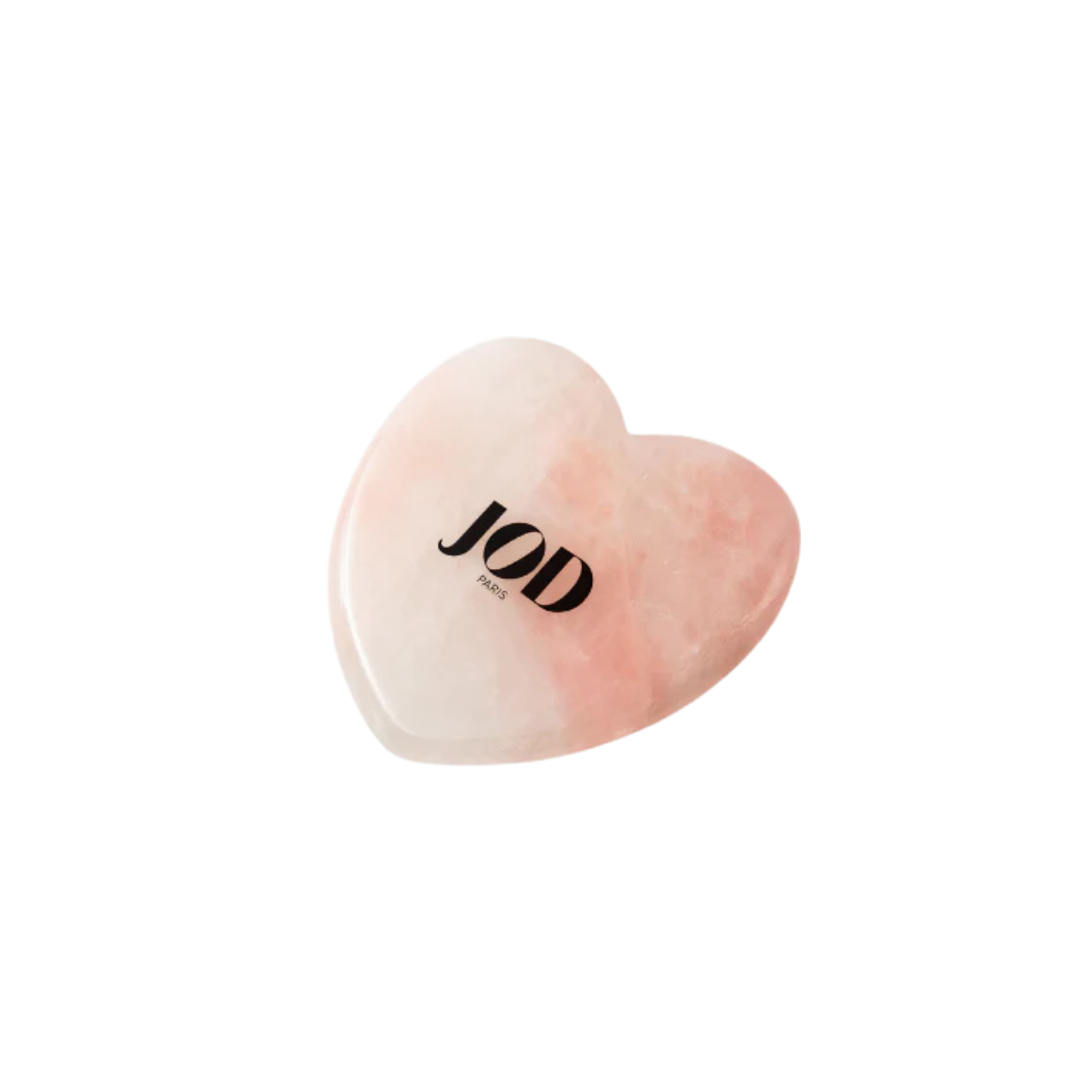 Gua sha coeur de Pierre