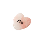 Gua sha coeur de Pierre