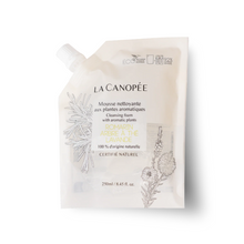 Charger l&#39;image dans la galerie, Mousse Nettoyante aux plantes aromatiques
