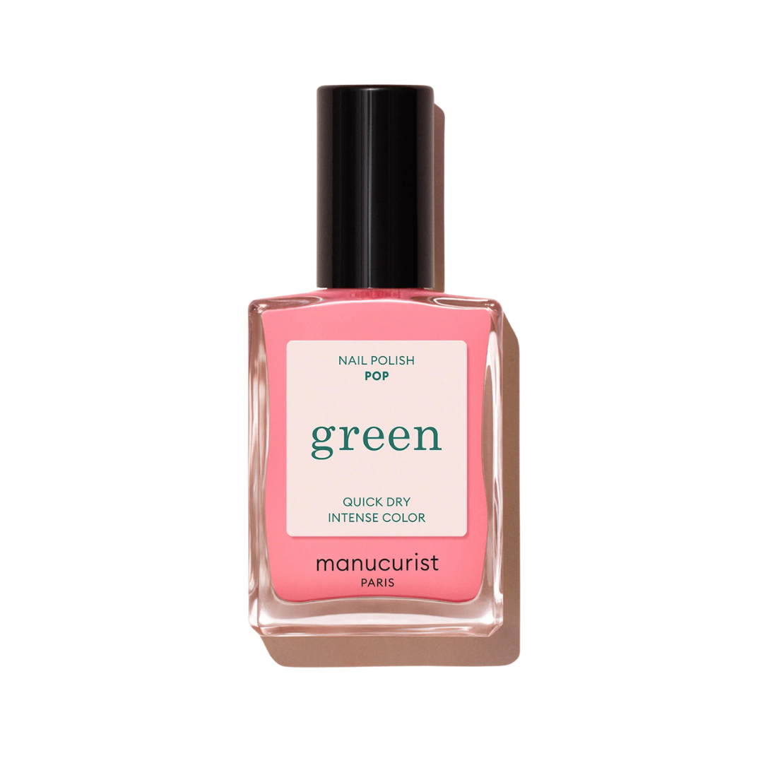 Vernis Green Classique - Pop