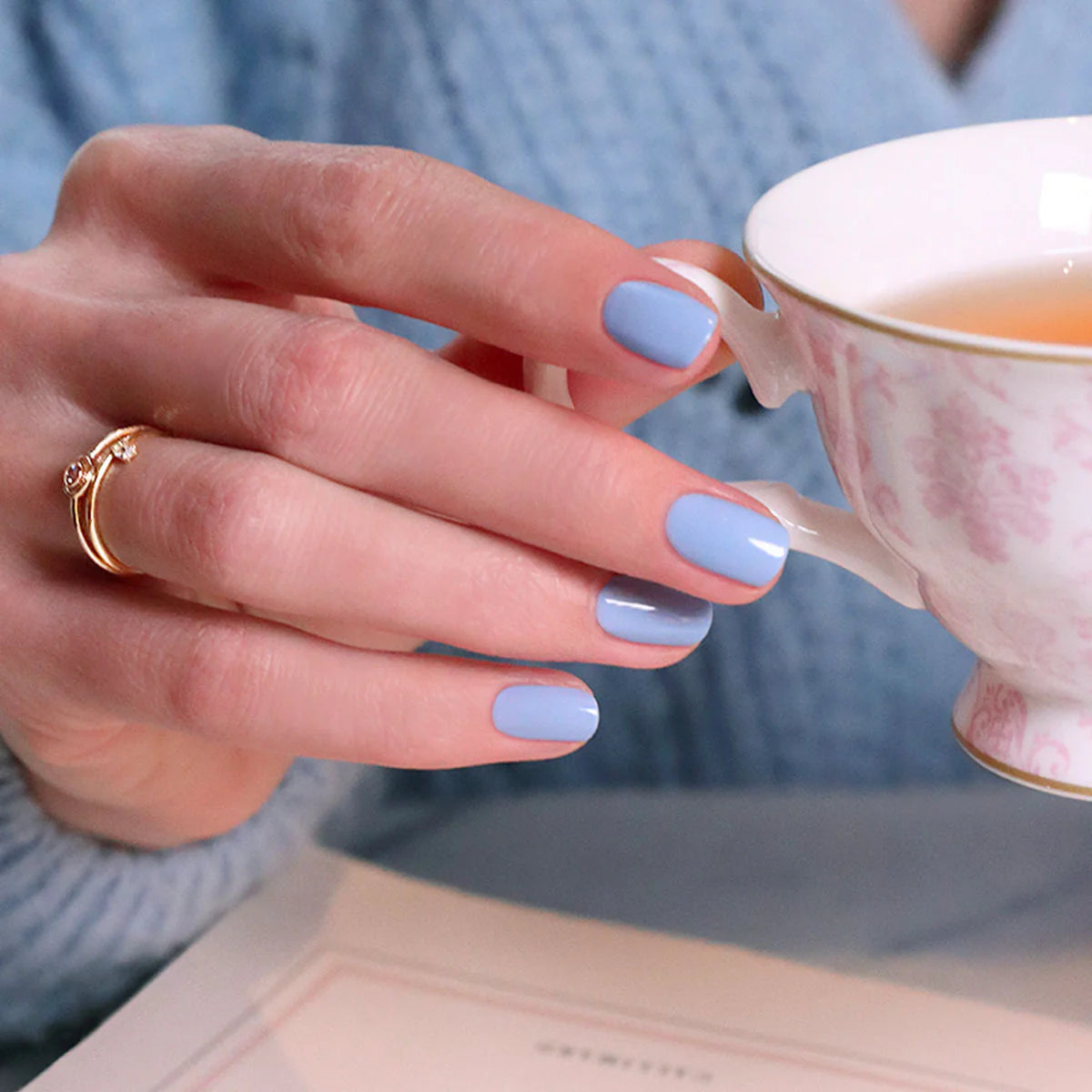 Vernis Green Classique - Lilas