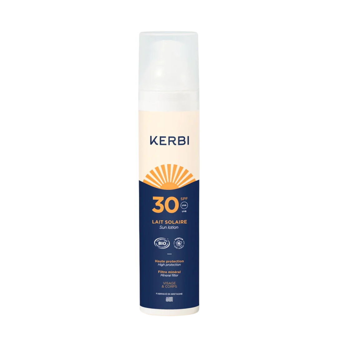 Lait Solaire - SPF 30