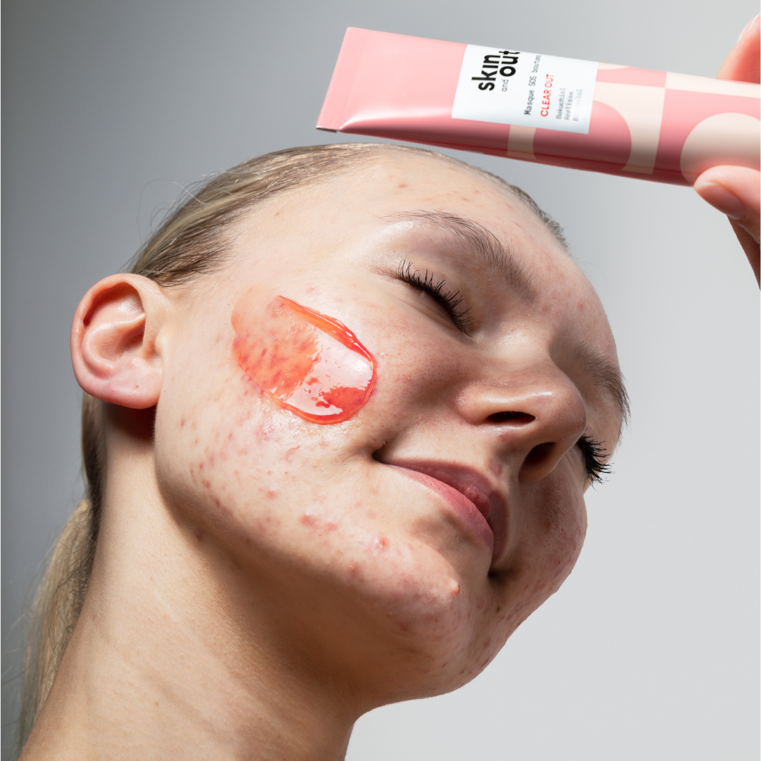 Masque SOS Boutons