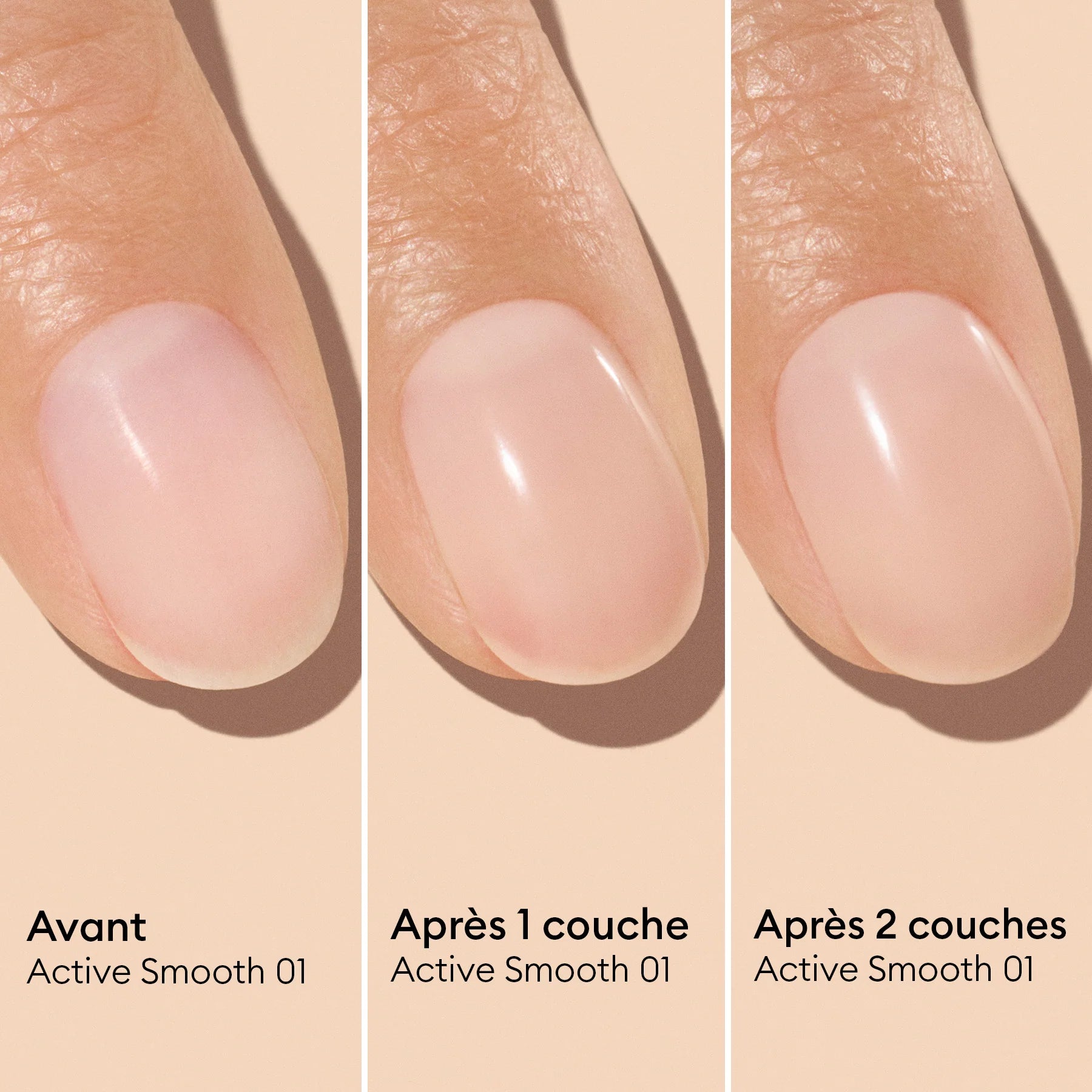 Vernis Soin - Active Smooth 01