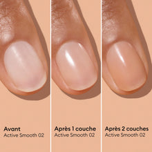 Charger l&#39;image dans la galerie, Vernis soin - Active Smooth - 02
