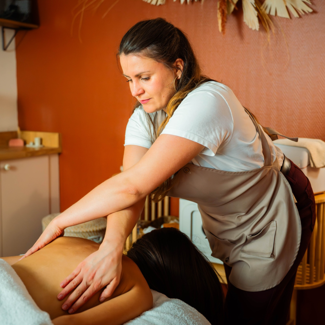 Abonnement Massage dos