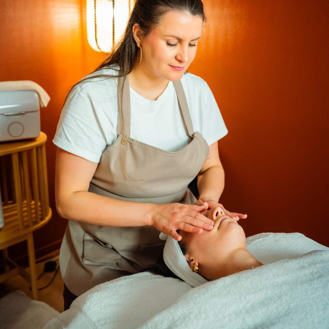 Abonnement Massage visage & dos