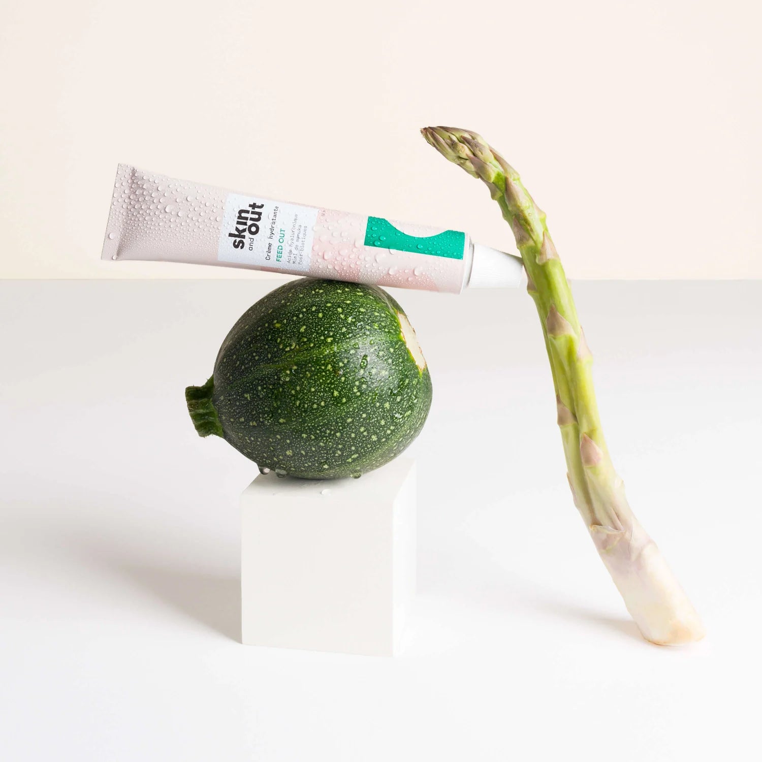 Creme Hydratante acné Skin&Out - Les Procrastineuses à Tours