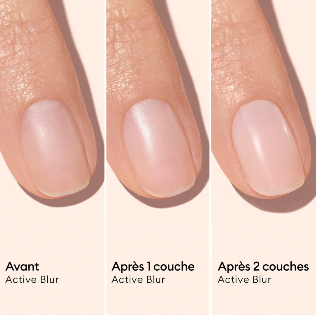 Vernis soin - Active Blur