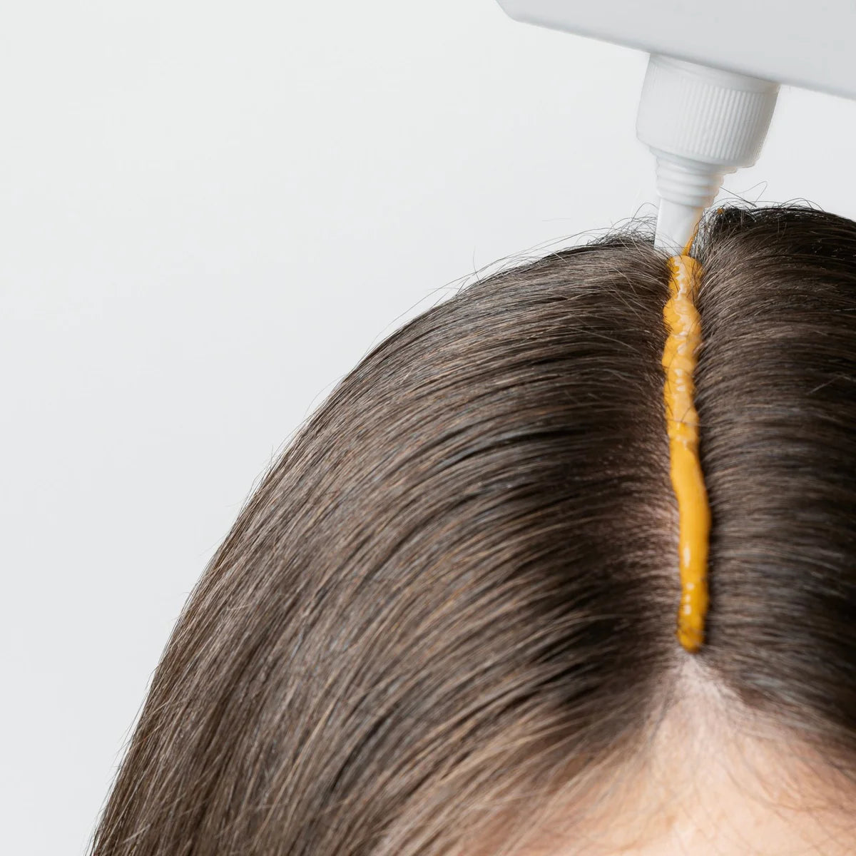 Masque cheveux secs & cassants