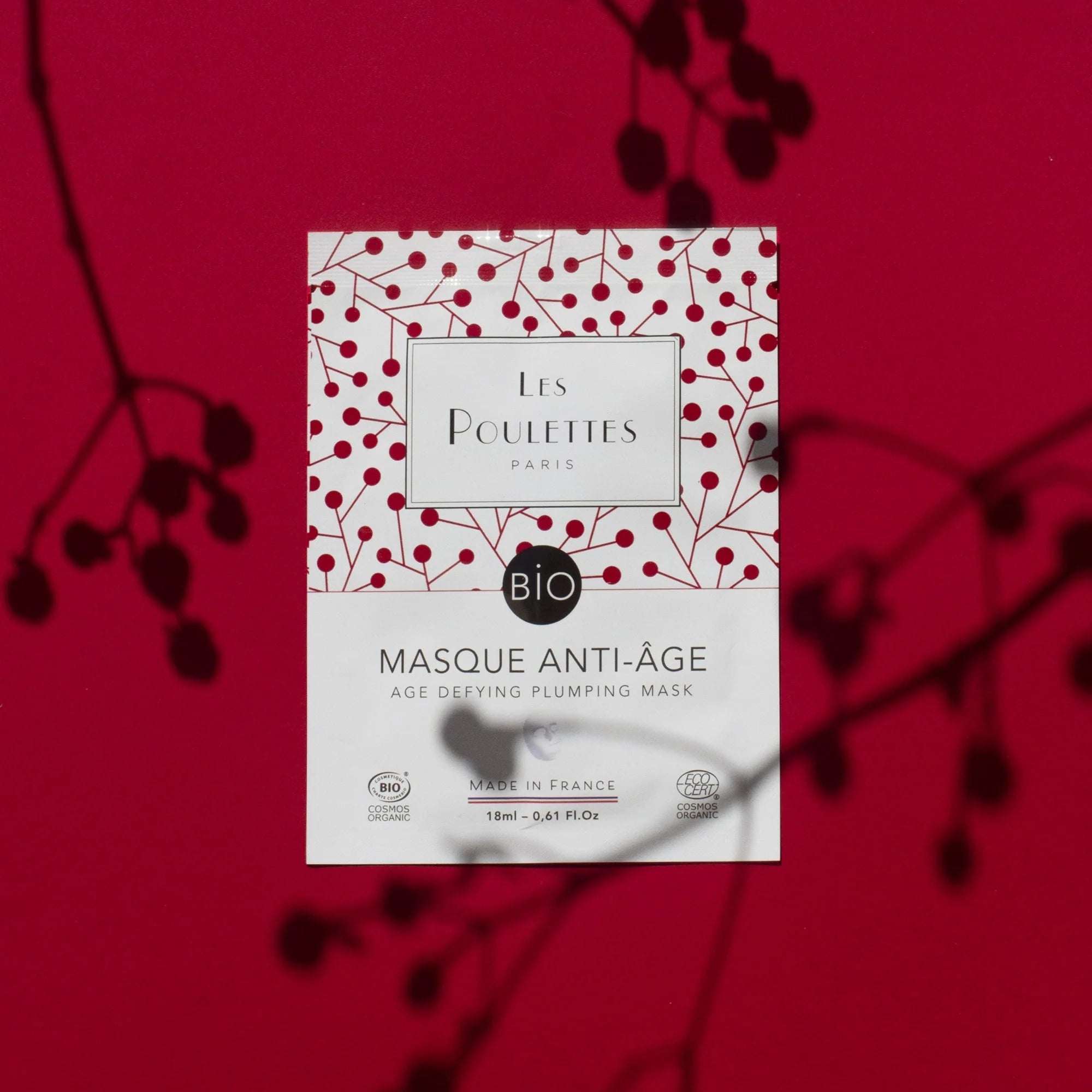Masque Tissu - Anti-âge