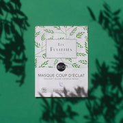 Masque Tissu - Coup d’éclat