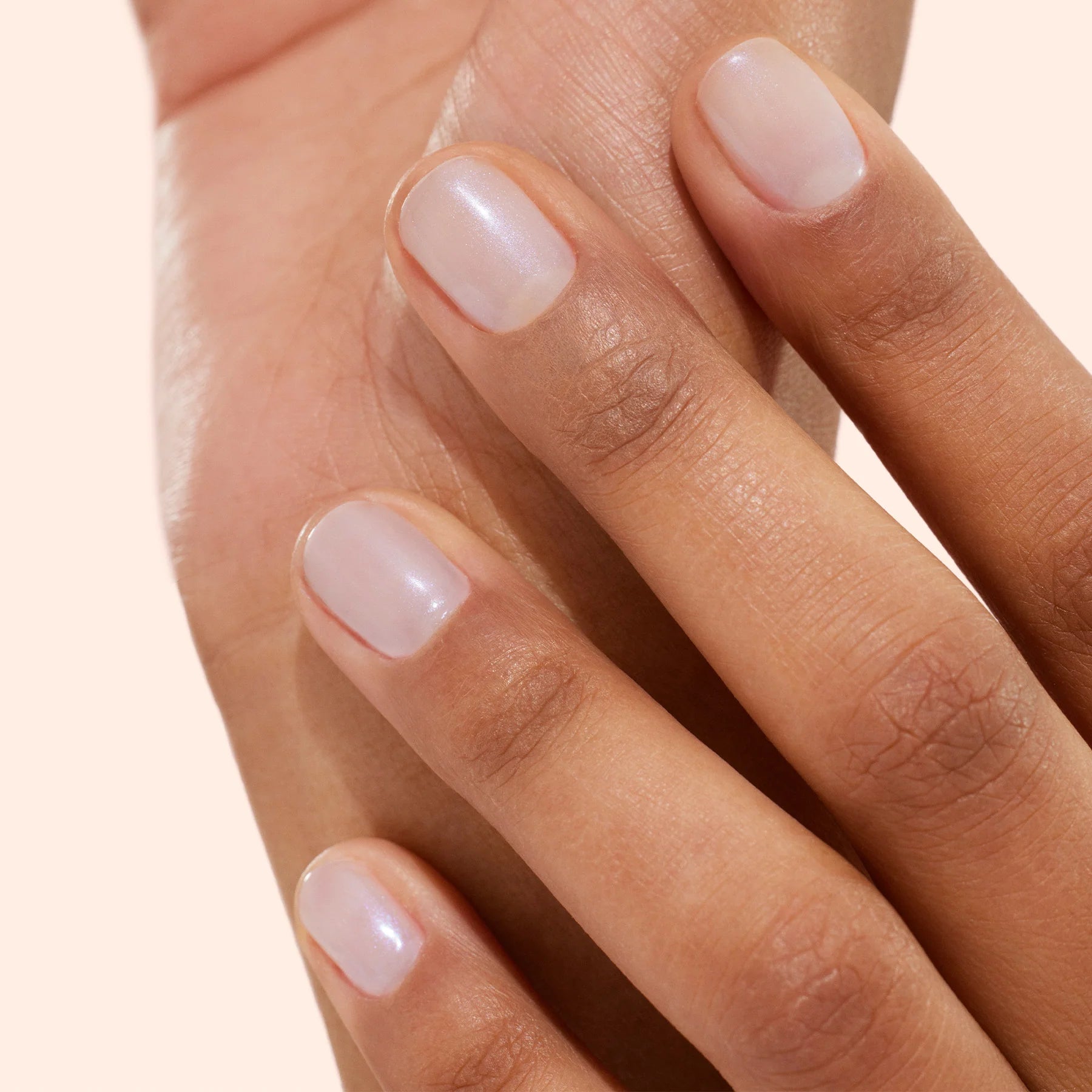 Vernis soin - Active Glow Raspberry
