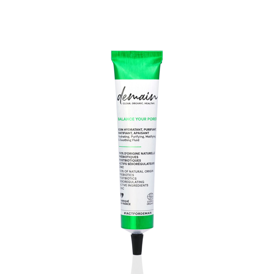 Balance Your Pores