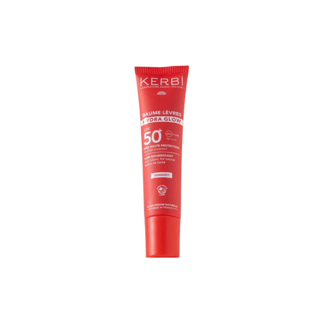 Baume lèvres hydra Glow SPF 50+