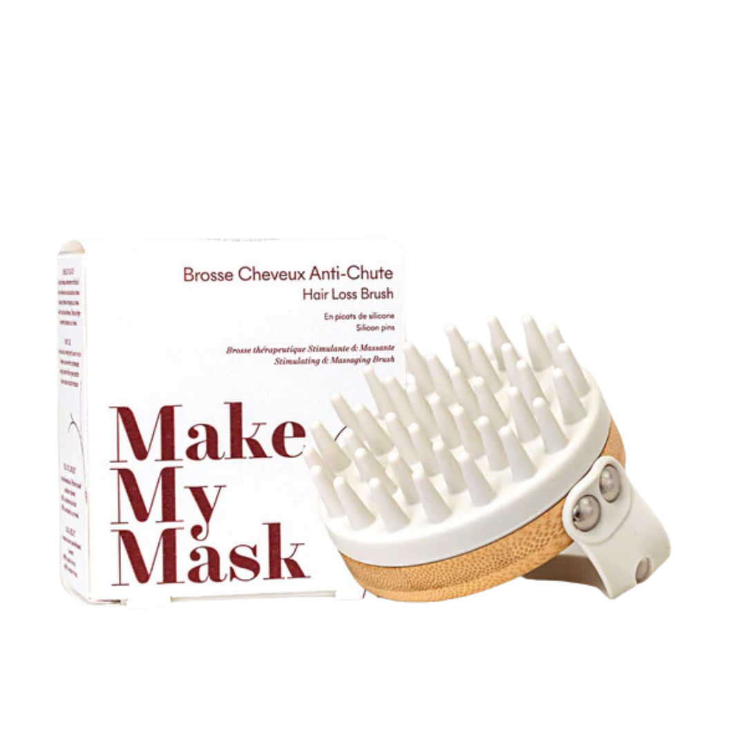 Brosse Cheveux Anti-Chute